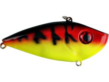 Strike King Red Eye Shad Red Craw Chart. 1/4