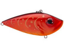 Red Eye Shad Tungsten 2 Tap Sam Rayburn Red Craw 1/2