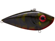 Red Eye Shad Tungsten 2 Tap Phantom Wat Red 1/2