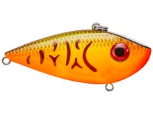 Red Eye Shad Tungsten 2 Tap Org Belly Craw 3/4oz