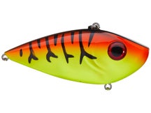 Red Eye Shad Tungsten 2 Tap Green Tomato 3/4oz