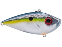 Strike King Red Eye Shad Tungsten 2 Tap 