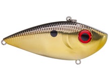 Strike King Red Eye Shad Tungsten 2 Tap 