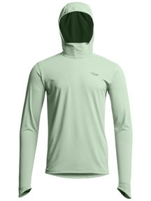 Sitka Radiant Sun Hoodie Foam Green