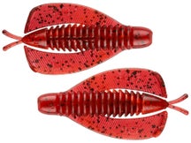 Strike King Rage Hawk 3" Fire Craw
