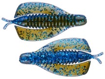 Strike King Rage Hawk 3" Okeechobee Craw