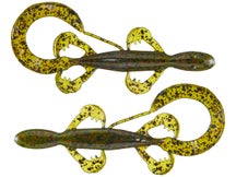 Strike King Rage Tail Lizard 6" 7pk