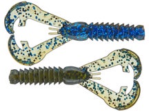 Strike King Rage Tail Ned Craw