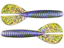 Strike King Rage Twin Tail Menace Grub 8pk