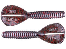 Strike King Rage Twin Tail Menace Grub 8pk