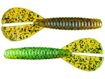 Strike King Rage Twin Tail Menace Grub 8pk