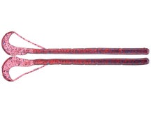 Strike King Rage Thumper Plum 10"