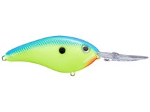Strike King 6XD Silent Crank Powder Blue Back Char
