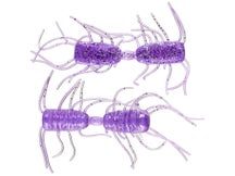 Strike King Sexy Bug Grape Flash 2"