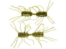 Strike King Sexy Bug Green Pumpkin 3"