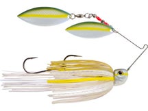 Strike King Tour Grade Painted Blade Willow Spinnerbait