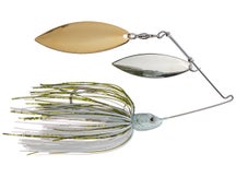 Strike King Tour Grade Double Willow Spinnerbaits