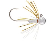 Brazalo Custom Lures Skirted TKO FFS Heads 2pk