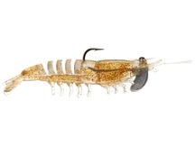 Strike King Tidal Shrimp Dishwater Glitter 2.75"