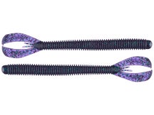 Strike King Rage Twin Tail Menace Worm 6"
