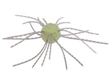 Strike King Tumbleweed Float Lemon Drop