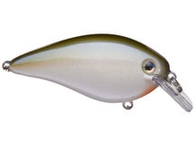Strike King KVD 1.0 HC Squarebill Silent Crankbait 