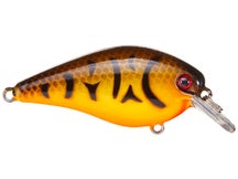 Strike King KVD 1.0 HC Squarebill Silent Crankbait 