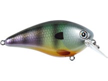 Strike King KVD 1.0 HC Squarebill Silent Crankbait 