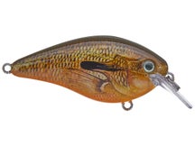 Strike King KVD 1.0 HC Squarebill Silent Crankbait 