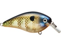 Strike King KVD 1.0 HC Squarebill Silent Crankbait 