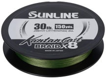 Sunline Kantan Cast Braid X8 Braided Line