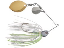 Santone Lures Got 5 Colorado Turtle Shell Spinnerbait