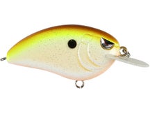 Spro Little John 50  Rootbeer Chartreuse