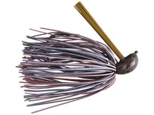 Greenfish Tackle HD Skipping Jig Old School Rubber