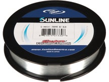 Sunline Super Fluorocarbon