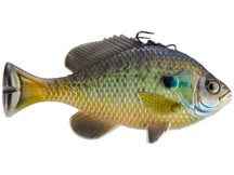 Savage Gear Pulse Tail Bluegill Line Thru Swimbait