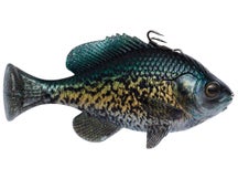 Savage Pulse Tail Bluegill Line Thru Crappie Slow 