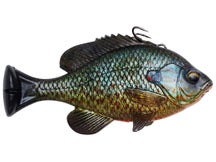 Savage Gear Pulse Tail Bluegill Line Thru Swimbait