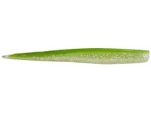 MC Swimbaits Slug Lime Smelt 8.5" 2pk