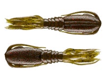 Signal Mamba Slim Creature Bait 3.8" 6pk