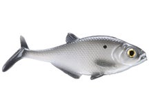 Smash-Tech Baits Gizzard Shad Line Thru Swimbaits 7"