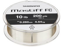 Shimano Mastiff FC Fluorocarbon Promo Line