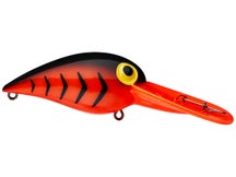 Storm Deep Wiggle Wart Fluorescent Red Craw