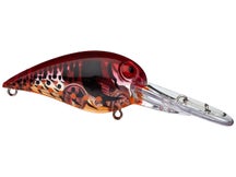 Storm Deep Wiggle Wart Phantom Red Craw