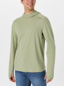 Simms Solarflex Hoodie Pale Pine