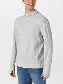 Simms Solarflex Hoodie Overcast