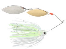 Spotsticker Mini-Me Double Willow Spinnerbaits