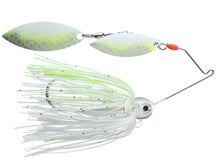 Spotsticker Mini-Me Double Willow Spinnerbaits