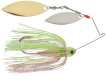 Spotsticker Mini-Me Double Willow Spinnerbaits