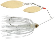 Spotsticker Mini-Me Double Willow Spinnerbaits